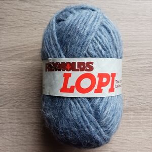 Vintage Reynolds Lopi Icelandic Wool Yarn